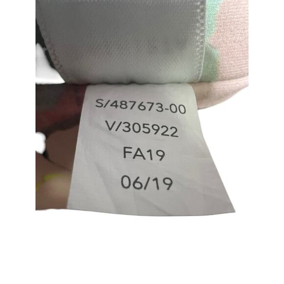 ATHLETA Elation 7/8 Tight Activewear Floral Leggings -‎ Stretch - size S - Picture 9 of 10